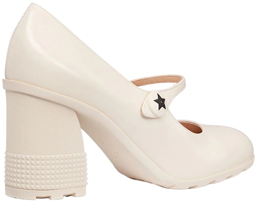 (W) 디올 D-Doll 하이힐 (화이트 가죽) KDP970CCF_S03W Lookbook (W) 디올 D-Doll 하이힐 (화이트 가죽) KDP970CCF_S03W
