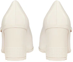 Purchase (W) Dior D-Doll High Heel 'Kulit Anak Lembu Putih Berkilat' KDP970CCF_S03W