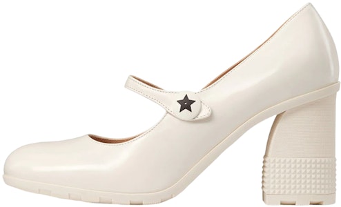 (W) Dior D-Doll Tumit Tinggi 'Putih Fesyen' KCP970CCF_S03W Buy (W) Dior D-Doll Tumit Tinggi 'Putih Fesyen' KCP970CCF_S03W