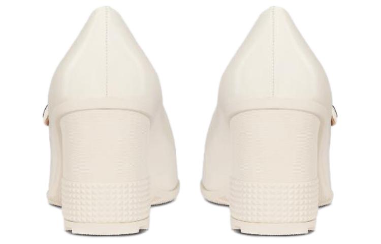 Lookbook (W) Dior D-Doll Tacchi Alti ''Bianco Moda'' KCP970CCF_S03W