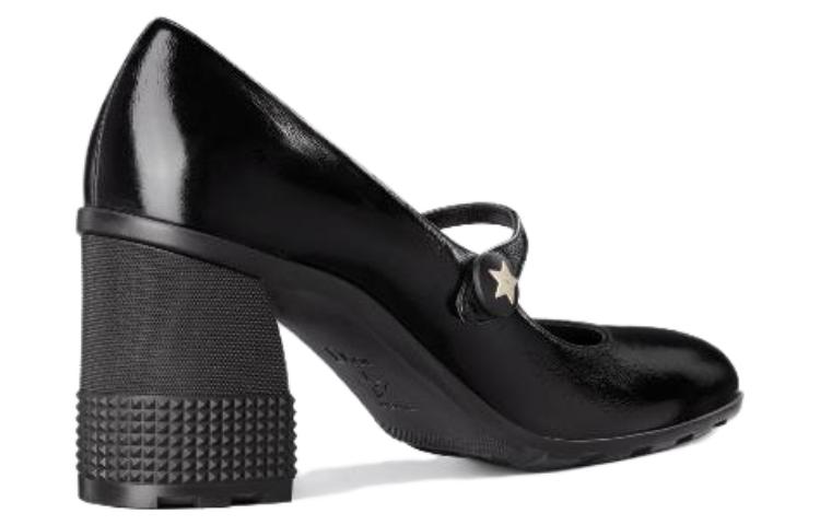 Purchase (W) Scarpe con Tacco Alto Dior D-Doll ''Nero Moda Tacco Grosso'' KCP970CCF_S900