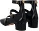 Lookbook (W) Dior D-Doll Kulit Tumit Sederhana 'Hitam' KDP912CCF_S900