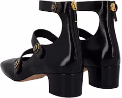 Lookbook (W) Dior D-Doll Kulit Tumit Sederhana 'Hitam' KDP912CCF_S900