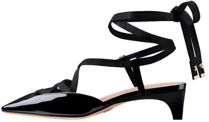 (Women) Dior D-Envol 'Black Patent Leather' KCV048PGO_S900 Buy (Women) Dior D-Envol 'Black Patent Leather' KCV048PGO_S900