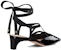 (W) Dior D-Envol 'Kulit Hitam Berkilat' KCV048PGO_S900