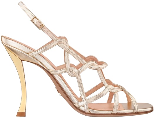 (Women) Dior D-Fame 'Gold Buckle' KDQ777LAM_S49K Order (Women) Dior D-Fame 'Gold Buckle' KDQ777LAM_S49K