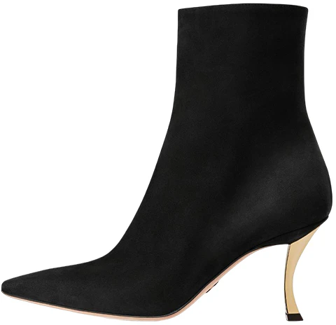 women-dior-d-fame-high-heel-ankle-boot-black-velvet-kci-806-vvv-s900