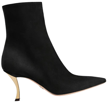 (W) Stivaletti con Tacco Alto Dior D-Fame ''Velluto Nero'' KCI806VVV_S900 Order (W) Stivaletti con Tacco Alto Dior D-Fame ''Velluto Nero'' KCI806VVV_S900