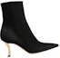 Order (W) Stivaletti con Tacco Alto Dior D-Fame ''Velluto Nero'' KCI806VVV_S900