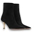 Lookbook (W) Dior D-Fame But Kasut Tumit Tinggi 'Black Velvet' KCI806VVV_S900
