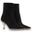 Lookbook (W) Stivaletti con Tacco Alto Dior D-Fame ''Velluto Nero'' KCI806VVV_S900
