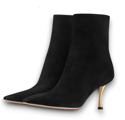 (W) Stivaletti con Tacco Alto Dior D-Fame ''Velluto Nero'' KCI806VVV_S900 Shop (W) Stivaletti con Tacco Alto Dior D-Fame ''Velluto Nero'' KCI806VVV_S900