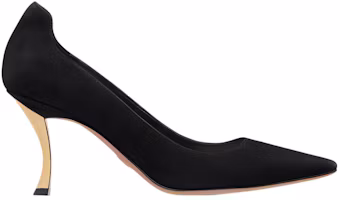 Order (Women) Dior D-Fame High Heel 'Black Velvet' KCP974VVV_S900