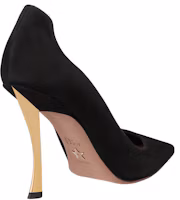 Shop (Women) Dior D-Fame High Heels 'Velvet Fashion Stiletto Black' KCP975VVV_S900