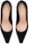 (Women) Dior D-Fame High Heels 'Velvet Fashion Stiletto Black' KCP975VVV_S900