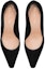 Purchase (Women) Dior D-Fame High Heels 'Velvet Fashion Stiletto Black' KCP975VVV_S900