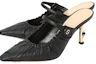Order (W) Sandal Dior D-Fame 'Black Stiletto' KCV001LAB_S900
