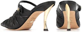 Lookbook (W) Sandal Dior D-Fame 'Black Stiletto' KCV001LAB_S900