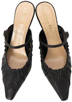 Shop (W) Sandalia Dior D-Fame 'Stiletto Negro'. KCV001LAB_S900
