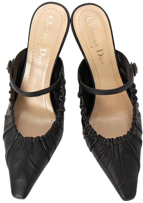 (W) Sandal Dior D-Fame 'Black Stiletto' KCV001LAB_S900 Shop (W) Sandal Dior D-Fame 'Black Stiletto' KCV001LAB_S900