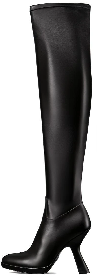 women-dior-d-fiction-high-top-boot-black-comfort-kci-944-xlc-s900