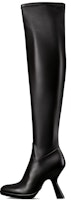 (Women) Dior D-Fiction High-Top Boot 'Black Comfort' KCI944XLC_S900 (Women) Dior D-Fiction High-Top Boot 'Black Comfort' KCI944XLC_S900