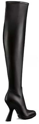 (Women) Dior D-Fiction High-Top Boot 'Black Comfort' KCI944XLC_S900 Lookbook (Women) Dior D-Fiction High-Top Boot 'Black Comfort' KCI944XLC_S900