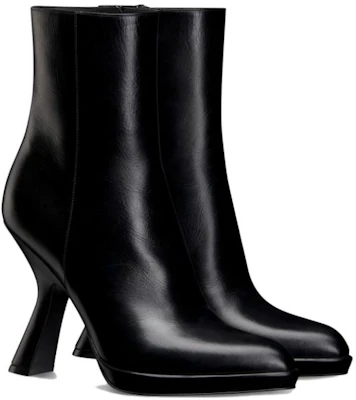 (W) Dior D-Fiction Kurzstiefel ''Schwarz'' KCI945VEA_S900 Order (W) Dior D-Fiction Kurzstiefel ''Schwarz'' KCI945VEA_S900