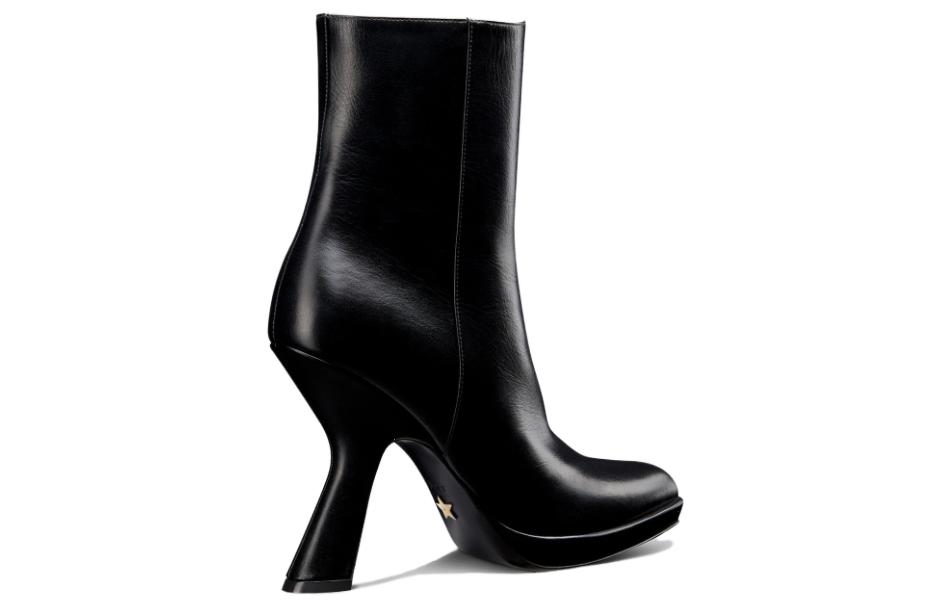 Lookbook (W) Dior D-Fiction Kurzstiefel ''Schwarz'' KCI945VEA_S900