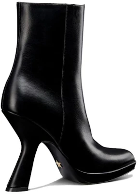 (W) Dior D-Fiction Kurzstiefel ''Schwarz'' KCI945VEA_S900 Lookbook (W) Dior D-Fiction Kurzstiefel ''Schwarz'' KCI945VEA_S900