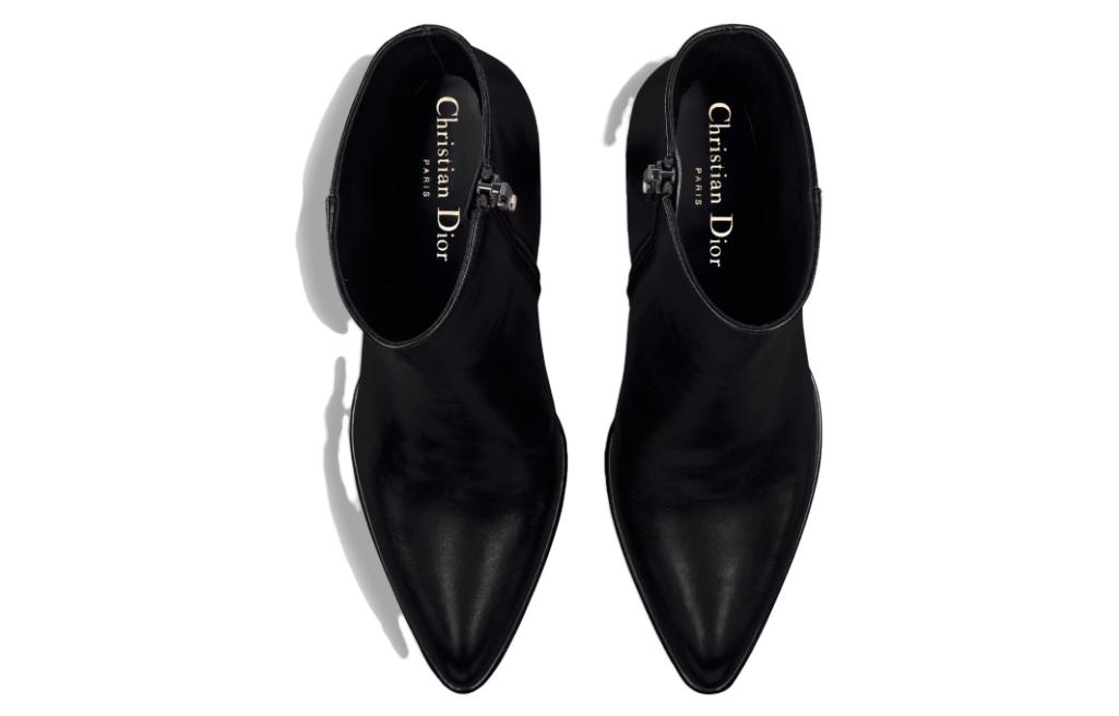 Shop (W) Dior D-Fiction Kurzstiefel ''Schwarz'' KCI945VEA_S900