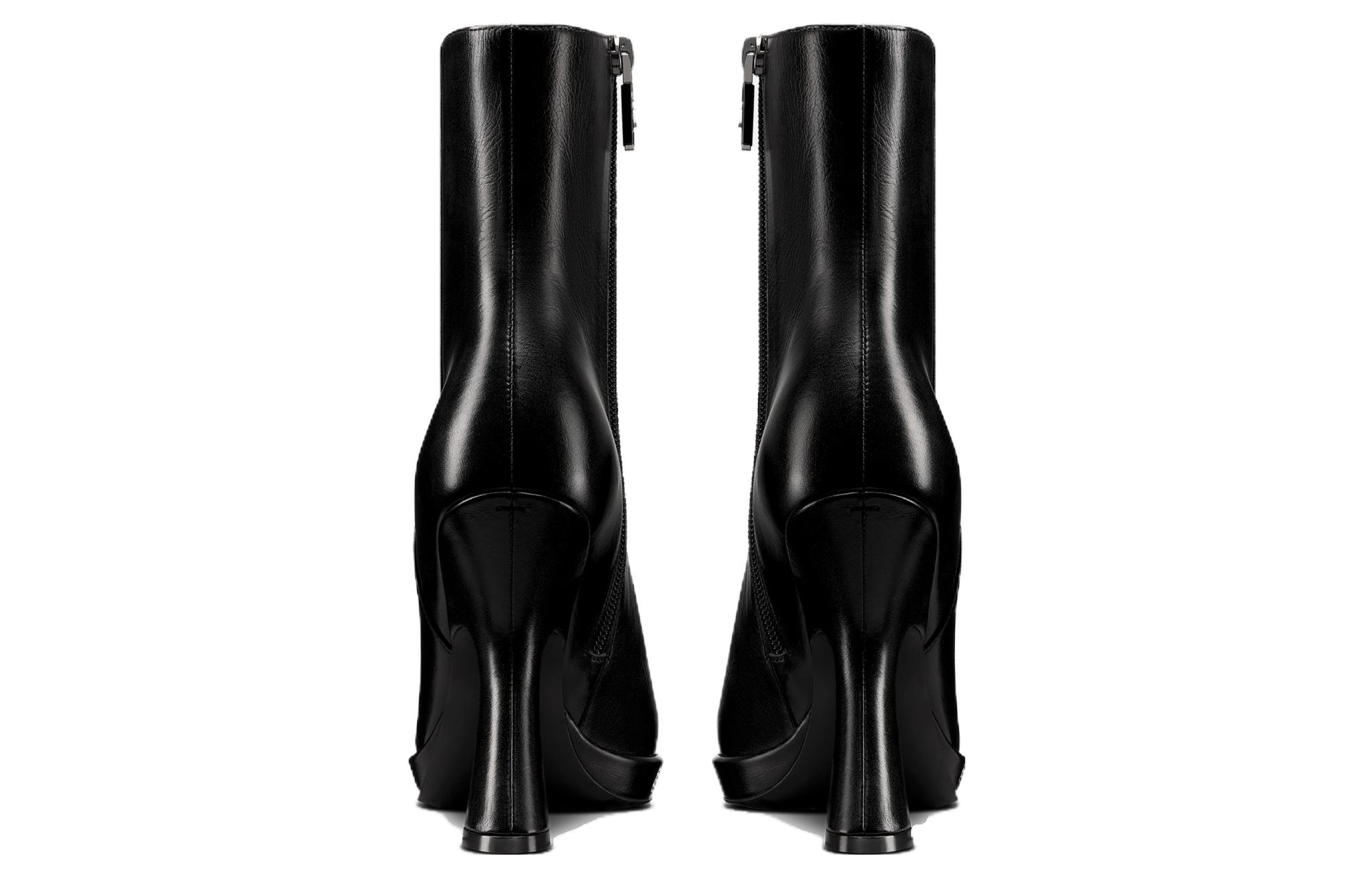 Purchase (W) Dior D-Fiction Kurzstiefel ''Schwarz'' KCI945VEA_S900