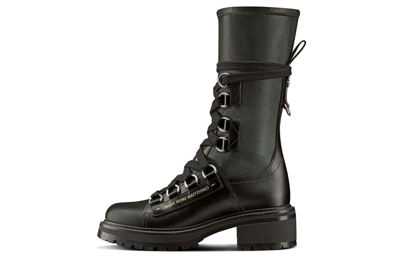 (Women) Dior D-Fight 'Black'  KCI694XLC-S20X