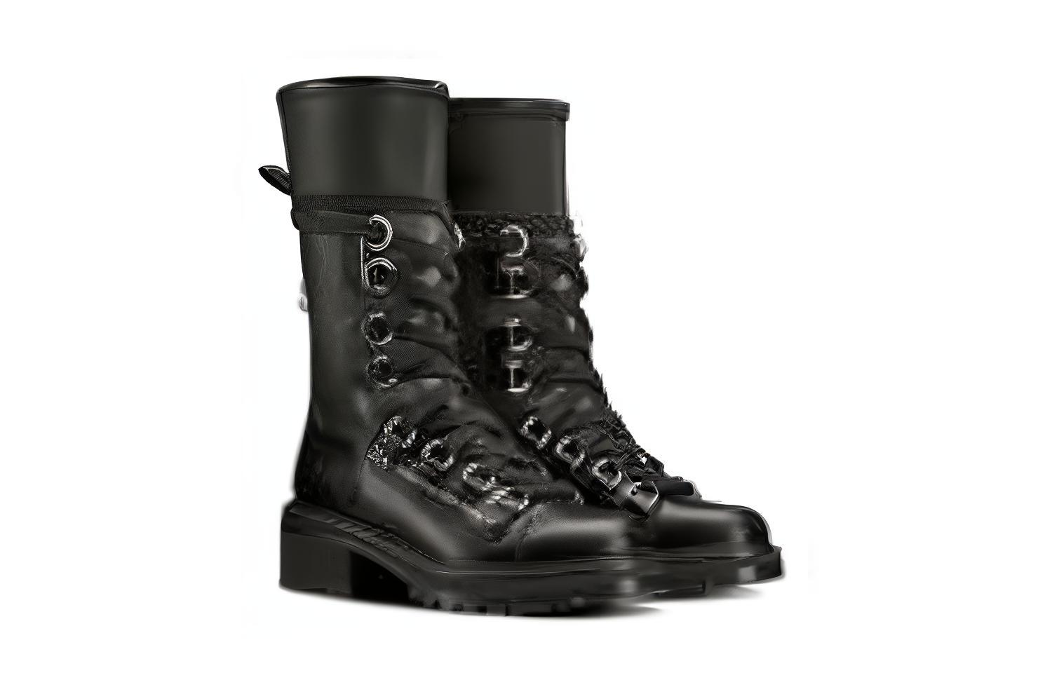 (W) Dior D-Fight 'Black' 圖 4