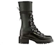 Order (W) Dior D-Fight ''Bottes en Cuir Noir'' KCI875XLC_S20X