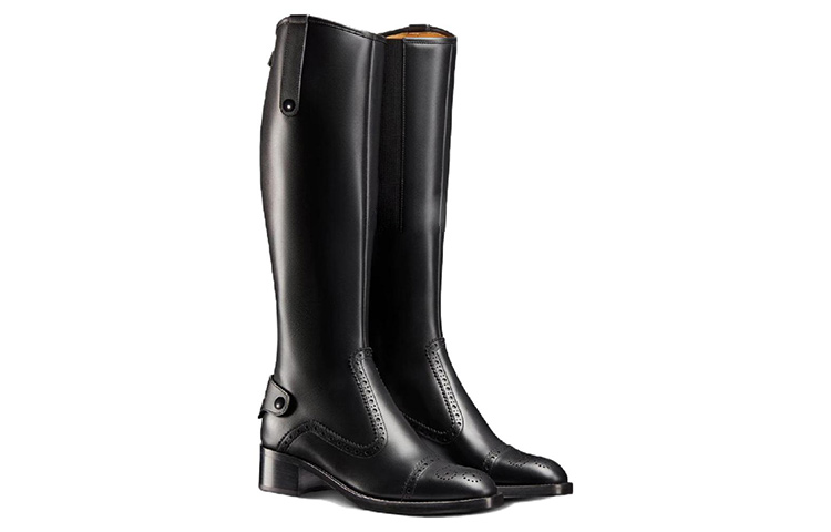 Order (Women) Dior D-Folk High-Top 'Black Fashion Zipper' KCI827VEA_S900