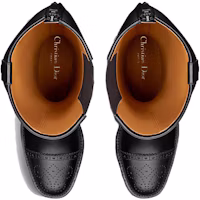 Lookbook (Women) Dior D-Folk High-Top 'Black Fashion Zipper' KCI827VEA_S900