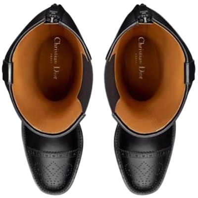 (W) Dior D-Folk ジップハイ ブラック (Dior D-Folk Zip High Black) KCI827VEA_S900 Shop (W) Dior D-Folk ジップハイ ブラック (Dior D-Folk Zip High Black) KCI827VEA_S900