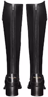 Purchase (Women) Dior D-Folk High-Top 'Black Fashion Zipper' KCI827VEA_S900