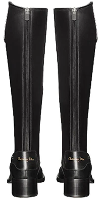 (Women) Dior D-Folk High-Top 'Black Fashion Zipper' KCI827VEA_S900 Purchase (Women) Dior D-Folk High-Top 'Black Fashion Zipper' KCI827VEA_S900