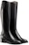(W) Dior D-Folk High 'Zip Hitam Selesa' KDI827VEA_S900