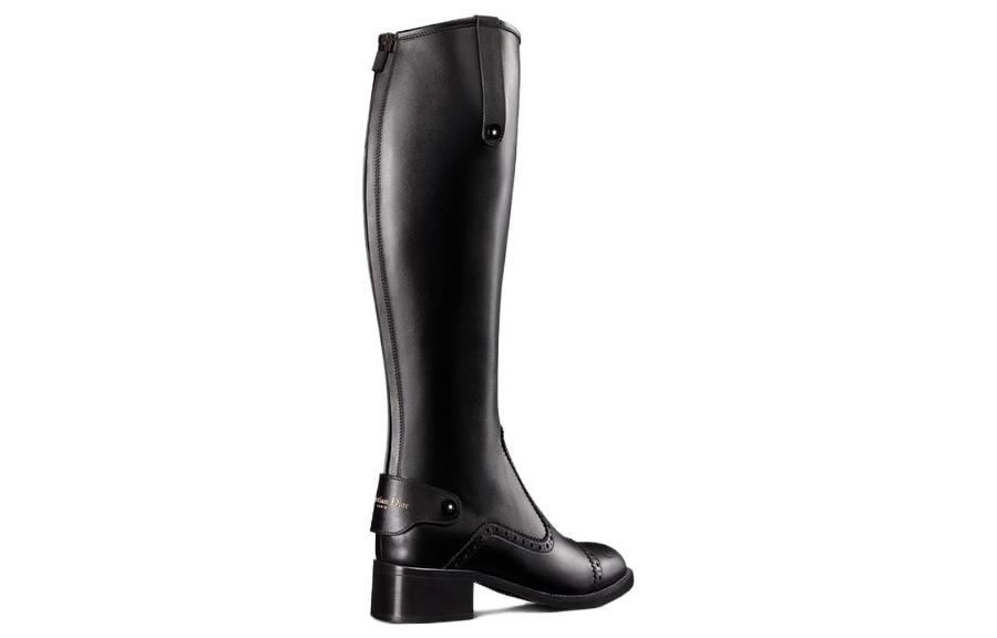 Lookbook (Women) Dior D-Folk High 'Black Zip Comfort' KDI827VEA_S900