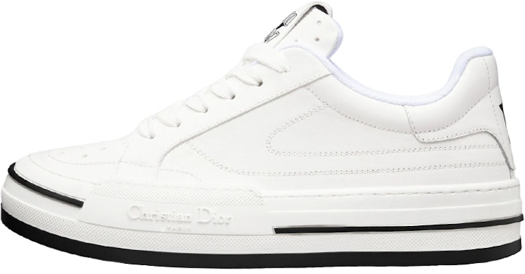 (W) Dior D-Freeway Low 'Kulit Lembu Putih' KCK349VEA_S10W Buy (W) Dior D-Freeway Low 'Kulit Lembu Putih' KCK349VEA_S10W
