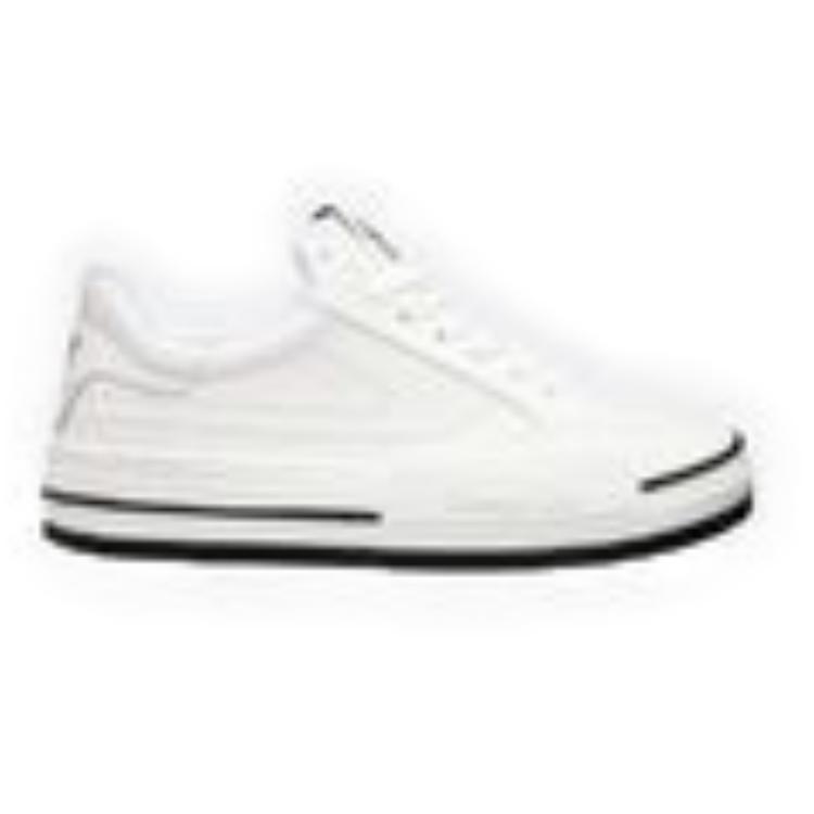 (W) Dior D-Freeway Low 'White Calfskin' 圖 2