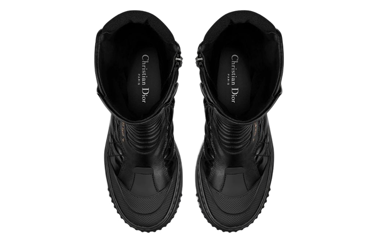 Shop (W) Dior D-Leader '黑色标志拉链' KDI802CQC_S900