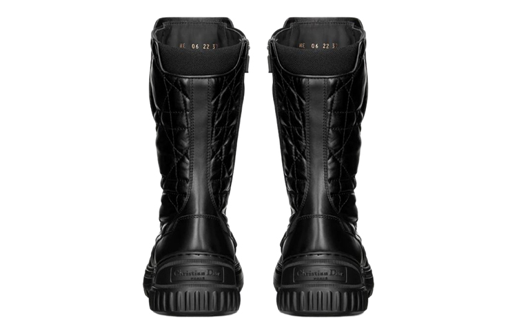 Purchase (W) Dior D-Leader '黑色标志拉链' KDI802CQC_S900