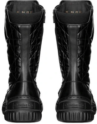 (W) Dior D-Leader '黑色标志拉链' KDI802CQC_S900 Purchase (W) Dior D-Leader '黑色标志拉链' KDI802CQC_S900