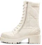 Buy (W) Dior D-leader ''Witte Leren Fashion Boot'' KCI733CQC_S03W
