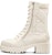 (Women) Dior D-leader 'White Leather Fashion Boot' KCI733CQC_S03W