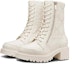 Lookbook (Women) Dior D-leader 'White Leather Fashion Boot' KCI733CQC_S03W